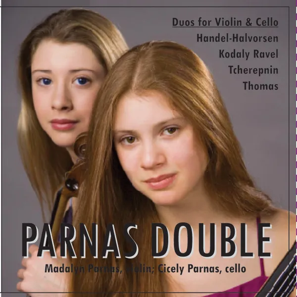 Album cover: Parnas Double